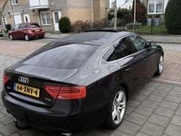 Occasion Audi A5 170 PK (125 kW) 2012 Coupé