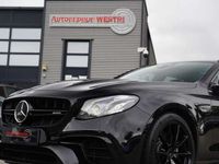 tweedehands Mercedes E63 AMG Estate 4MATIC Premium Plus | Panorama | Full Black