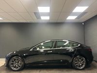 Occasion Tesla Model 3 Standard Range 239 kW (325 PK) 2020 Zwart Sedan