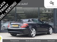 tweedehands Mercedes SLK200 K. Prestige Plus AMG Autom. met Navi/Airscarf