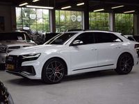 tweedehands Audi SQ8 SQ8 4.0 TDIQuattro Panoramadak|435pk!!|GARANTIE|2