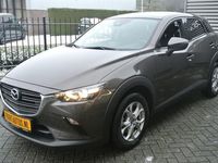 tweedehands Mazda CX-3 2.0 SkyActiv-G 121 EXCLUSIVE , NAVI , PDC , LMV , CRUISE , ENZ