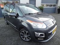 Occasion Citroën C3 Picasso PureTech 112 PK (82 kW) 2016 Grijs MPV