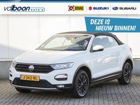Occasion VW T-Roc Cabriolet Style 116 PK (85 kW) 2020 Wit Cabriolet