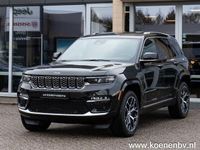 tweedehands Jeep Grand Cherokee 4XE 2.0 SUMMIT RESERVE 4x4 Aut. / DIREKT LEVERBAAR