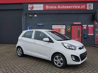 Occasion Kia Picanto 69 PK (50 kW) 2013 Wit Hatchback