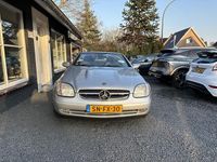 Occasion Mercedes SLK230 193 PK (141 kW) 1997 Grijs Cabriolet