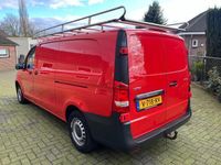 tweedehands Mercedes Vito 114 CDI Extra Lang 2x schuifdeur climate control camera Comfort