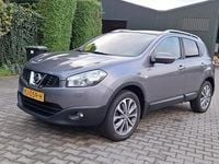 Occasion Nissan Qashqai 117 PK (86 kW) 2013 Grijs SUV