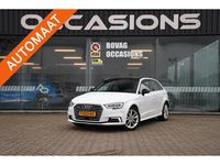 Occasion Audi A3 Sportback Sport 204 PK (150 kW) 2017 Wit Hatchback