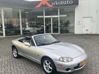 tweedehands Mazda MX5 1.6i Exclusive in Zeer Goede Staat!