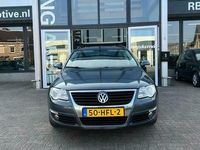 tweedehands VW Passat Variant 1.8 TFSI Comfortline clima cruise controle navigatie pdc trekhaak parrot dealeronderhoud