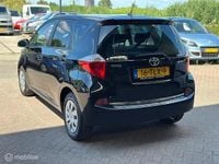 Occasion Toyota Verso-S 99 PK (72 kW) 2012 Zwart MPV