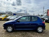 tweedehands Peugeot 206 1.6-16V Gentry/INRUILKOOPJE RIJD EN SCHAKELT SUPER