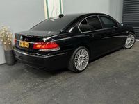 Occasion BMW 750 367 PK (269 kW) 2006 Zwart, metallic lak Sedan