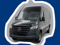 Occasion Mercedes Sprinter 190 PK (139 kW) 2024 Zwart (metallic) Van