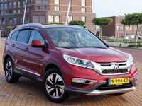 tweedehands Honda CR-V 2.0 4WD Executive Automaat Navi Pano Trekhaak