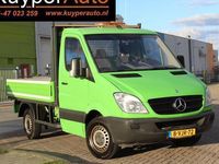 tweedehands Mercedes Sprinter 210 2.2 CDI 366 DC NETTE AUTOMAAT 3 ZITS TREKHAAK