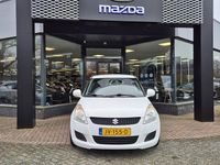 Occasion Suzuki Swift 94 PK (69 kW) 2013 Wit Hatchback