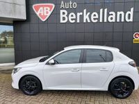 tweedehands Peugeot 208 1.2 PureTech Allure**Airco**Navigatie**Cruise-cont