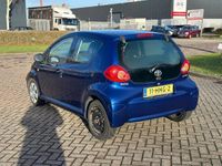 tweedehands Toyota Aygo 1.0-12V