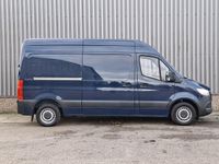 Occasion Mercedes Sprinter 114 PK (83 kW) 2019 Blauw Van