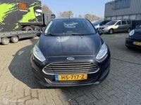 Occasion Ford Fiesta Style 95 PK (69 kW) 2015 Zwart Hatchback