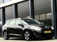 Occasion Renault Mégane GrandTour 110 PK (80 kW) 2010 Zwart Stationwagen