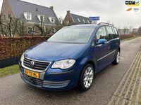 Occasion VW Touran 102 PK (75 kW) 2007 Blauw (metallic) MPV