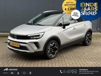 Occasion Opel Crossland X Ultimate 110 PK (80 kW) 2023 Grijs SUV