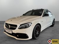 tweedehands Mercedes C63S AMG C-KLASSEAMG Pano Acc Lane 360 Lage Km!