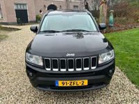 tweedehands Jeep Compass 2.4 SPORT 4WD NL-auto 2e eigenaar