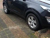 Occasion Kia Sportage Plus 135 PK (99 kW) 2012 Zwart SUV