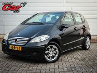 Occasion Mercedes A200 Classic 136 PK (100 kW) 2007 Zwart MPV