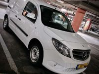 tweedehands Mercedes Citan 108 CDI BlueEFFICIENCY 2012 1.5 diesel