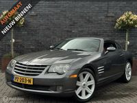 Occasion Chrysler Crossfire 218 PK (160 kW) 2003 Grijs Coupé
