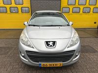 Occasion Peugeot 207 120 PK (88 kW) 2010 Grijs Hatchback