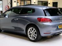 tweedehands VW Scirocco 1.4 TSI 161PK Panorama dak