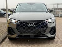 Occasion Audi Q3 Sportback 150 PK (110 kW) 2020 Grijs SUV