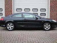 Occasion Peugeot 407 Coupe 163 PK (119 kW) 2006 Zwart Coupé