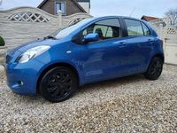 Occasion Toyota Yaris Cool 87 PK (63 kW) 2007 Blauw (metallic) Hatchback