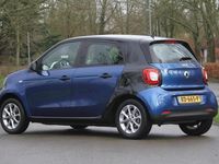 tweedehands Smart ForFour 1.0 Pure / Slechts 54.000 km. / Airco met climate control / Sportvelgen / Van 1e eigenaar / Bluetooth / enz.