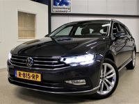 tweedehands VW Passat Variant 1.5 TSI Elegance Led Koplampen/Adaptive Cruisecont