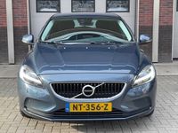 tweedehands Volvo V40 2.0 D2 Nordic+1e Eignr/Automaat/Navi/Stoelverw/Trekhaak/Nap/Boekjes