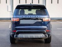 tweedehands Land Rover Discovery 3.0 TD6 HSE Dynamic 5-pers - Loire Blue