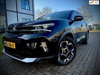 Occasion Citroën C5 136 PK (100 kW) 2024 Zwart SUV