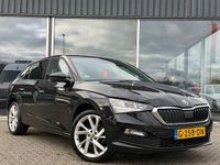 Occasion Skoda Scala Sport 116 PK (85 kW) 2019 Zwart Hatchback