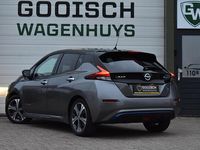 Occasion Nissan Leaf N-Connecta 110 kW (150 PK) 2018 Grijs Hatchback
