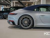 tweedehands Porsche 911 Carrera 4S Cabriolet 992 | SportDesign | Sportuitl.