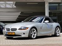 tweedehands BMW Z4 Roadster 2.0i | leer | stoelverwarming | elektrisc